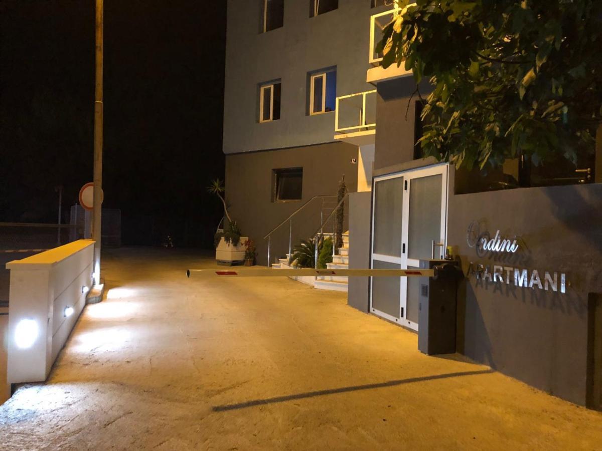 Apartments Barka سبليت المظهر الخارجي الصورة
