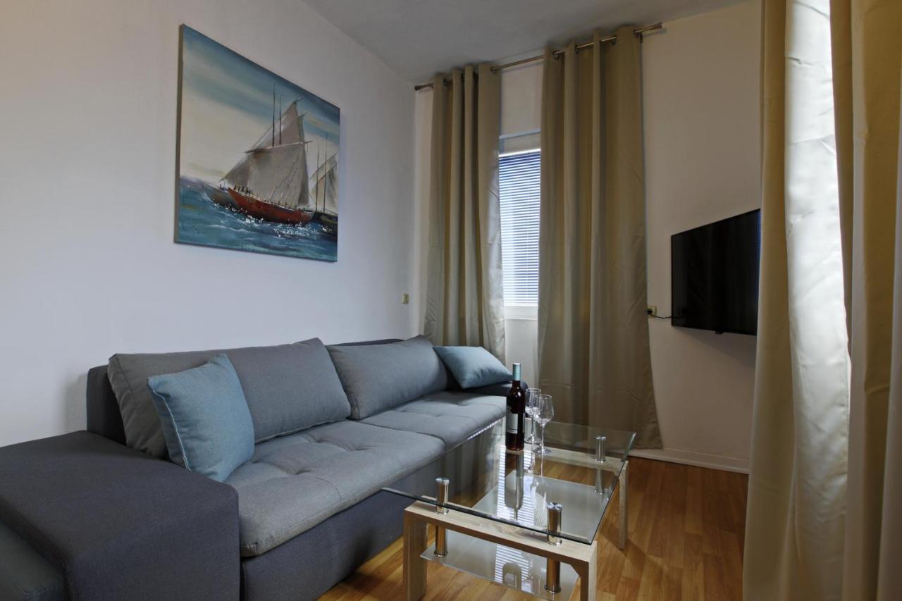 Apartments Barka سبليت المظهر الخارجي الصورة
