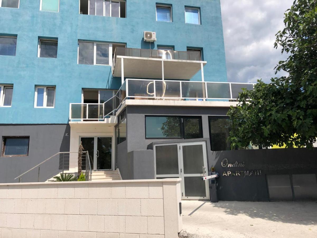Apartments Barka سبليت المظهر الخارجي الصورة