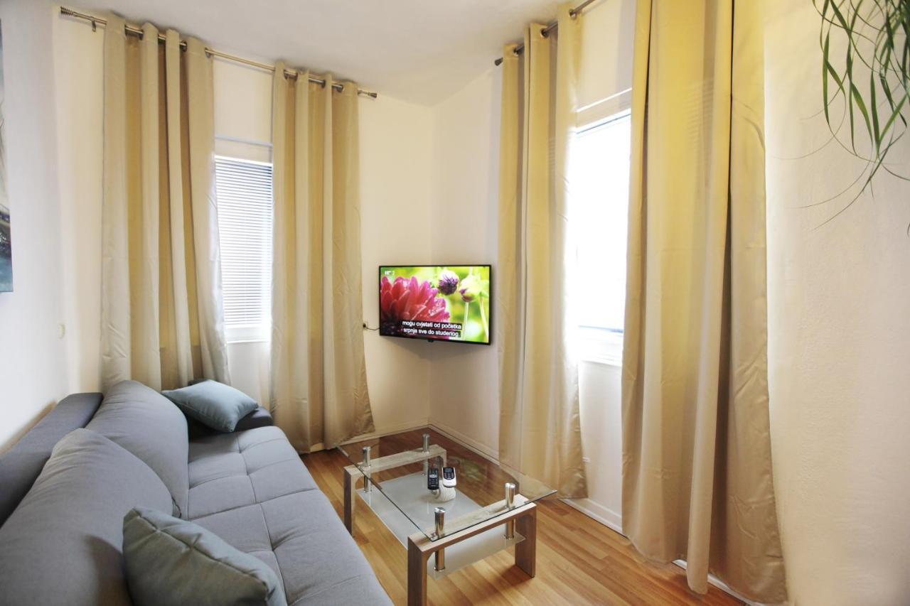 Apartments Barka سبليت المظهر الخارجي الصورة