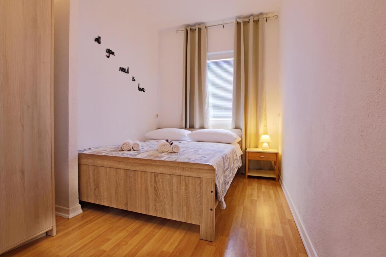 Apartments Barka سبليت المظهر الخارجي الصورة