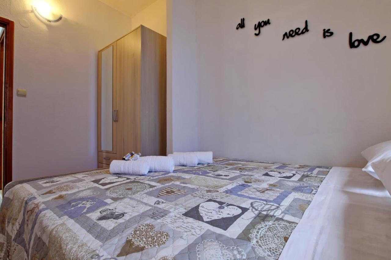 Apartments Barka سبليت المظهر الخارجي الصورة