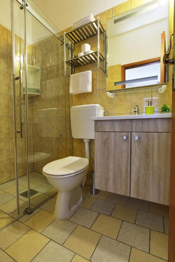 Apartments Barka سبليت المظهر الخارجي الصورة