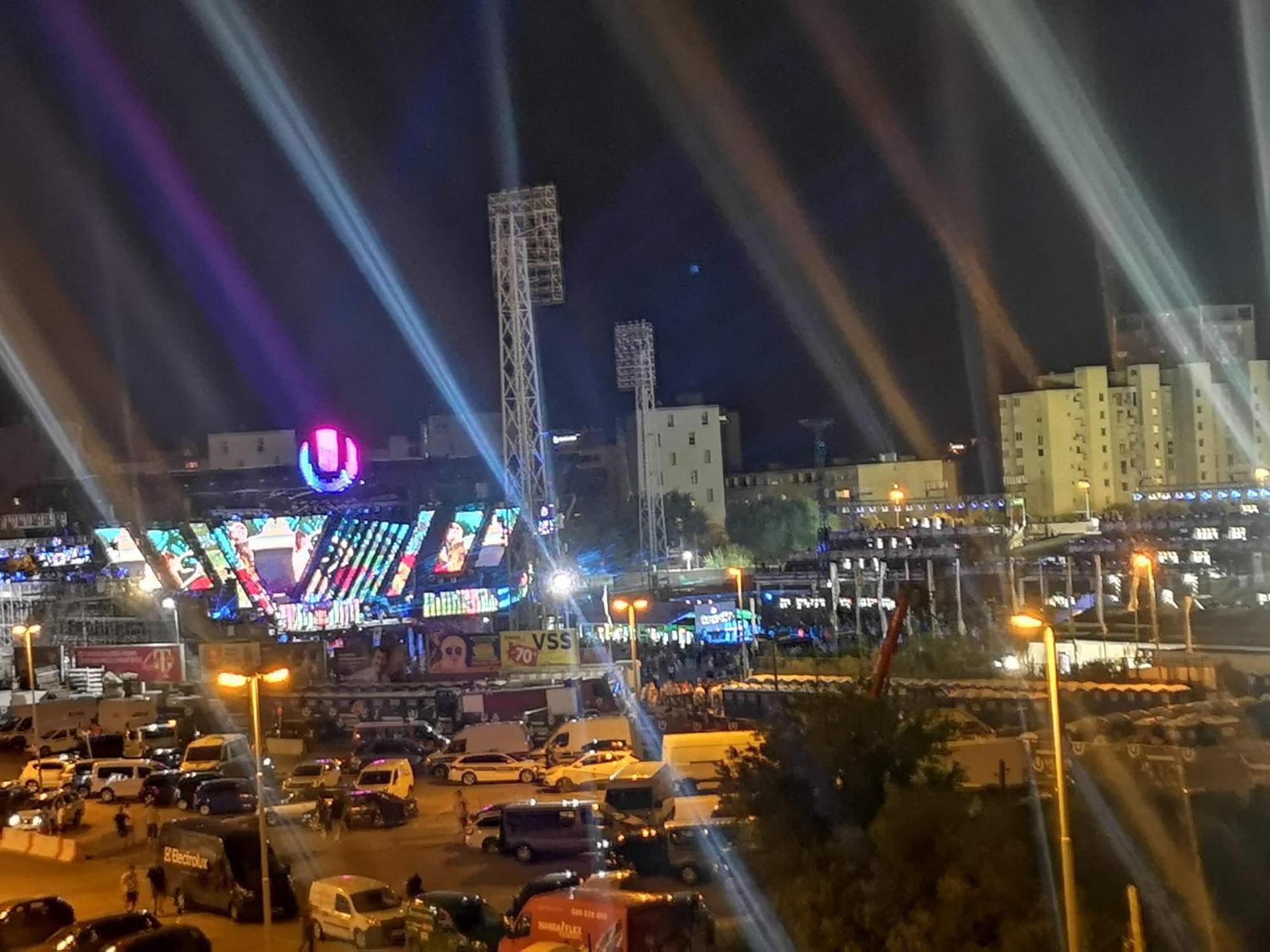 Apartments Barka سبليت المظهر الخارجي الصورة