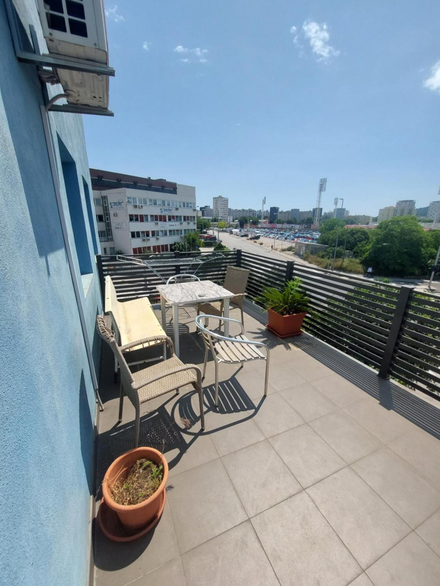 Apartments Barka سبليت المظهر الخارجي الصورة