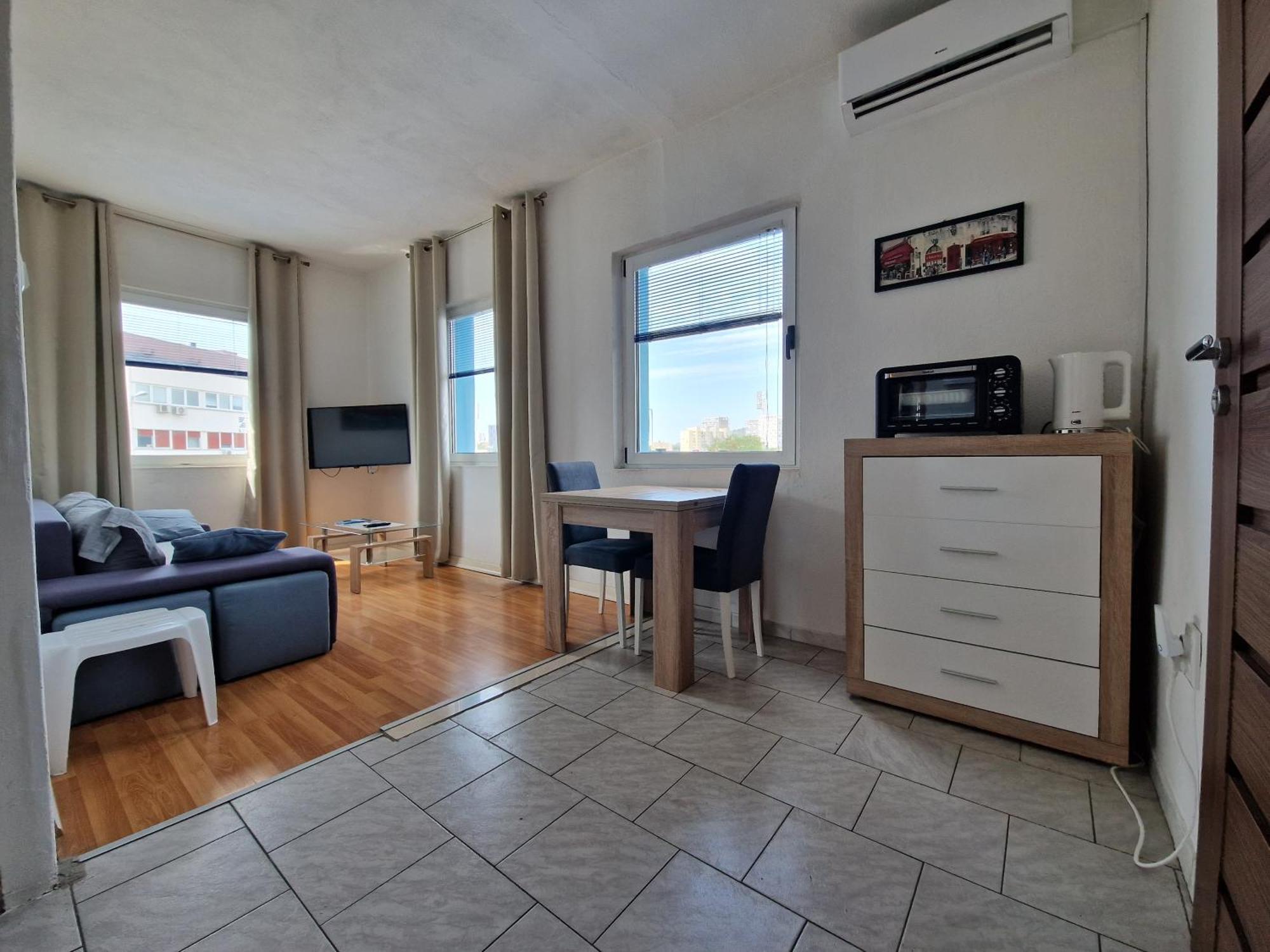 Apartments Barka سبليت المظهر الخارجي الصورة